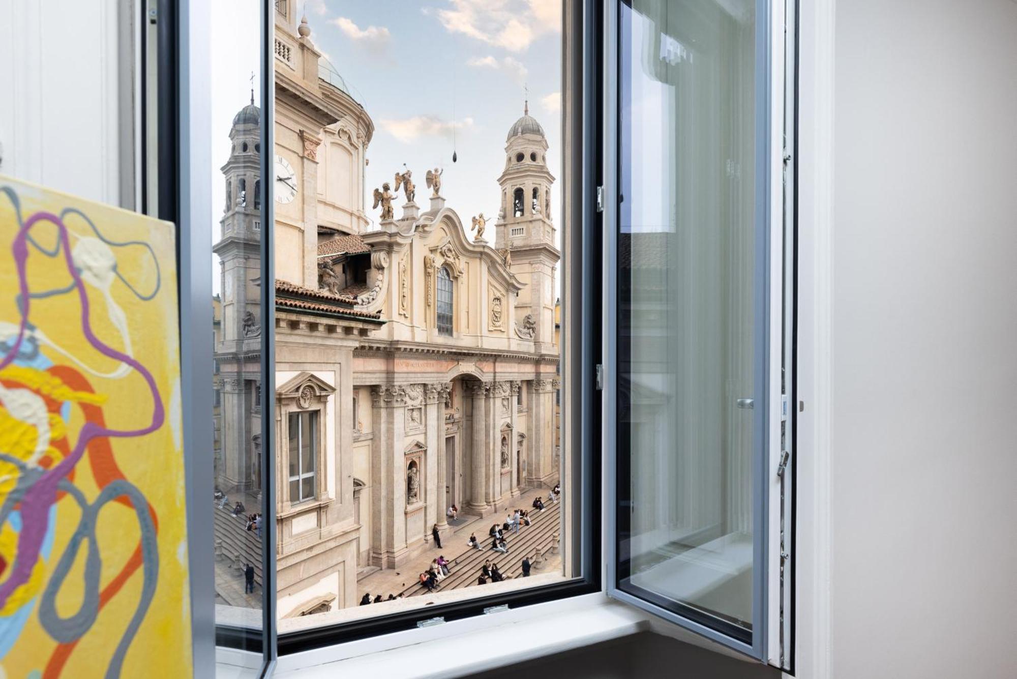 Living Uniqc Apartment - Duomo Milano Exteriör bild