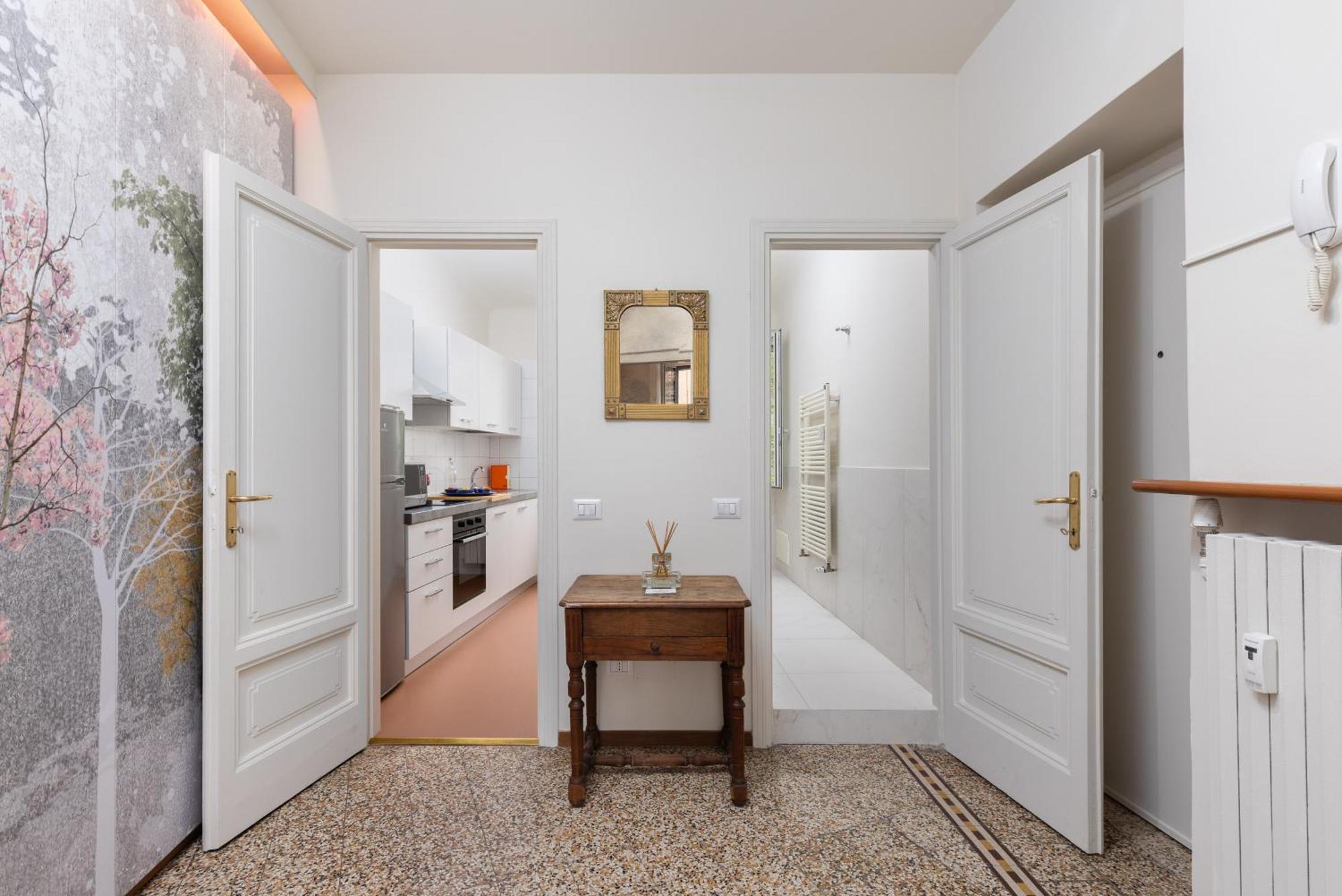Living Uniqc Apartment - Duomo Milano Exteriör bild